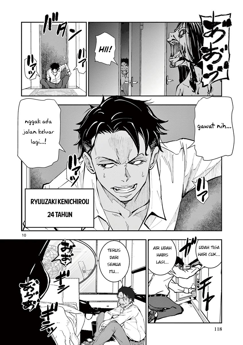 Zombie 100 ~Zombie ni Naru Made ni Shitai 100 no Koto~
